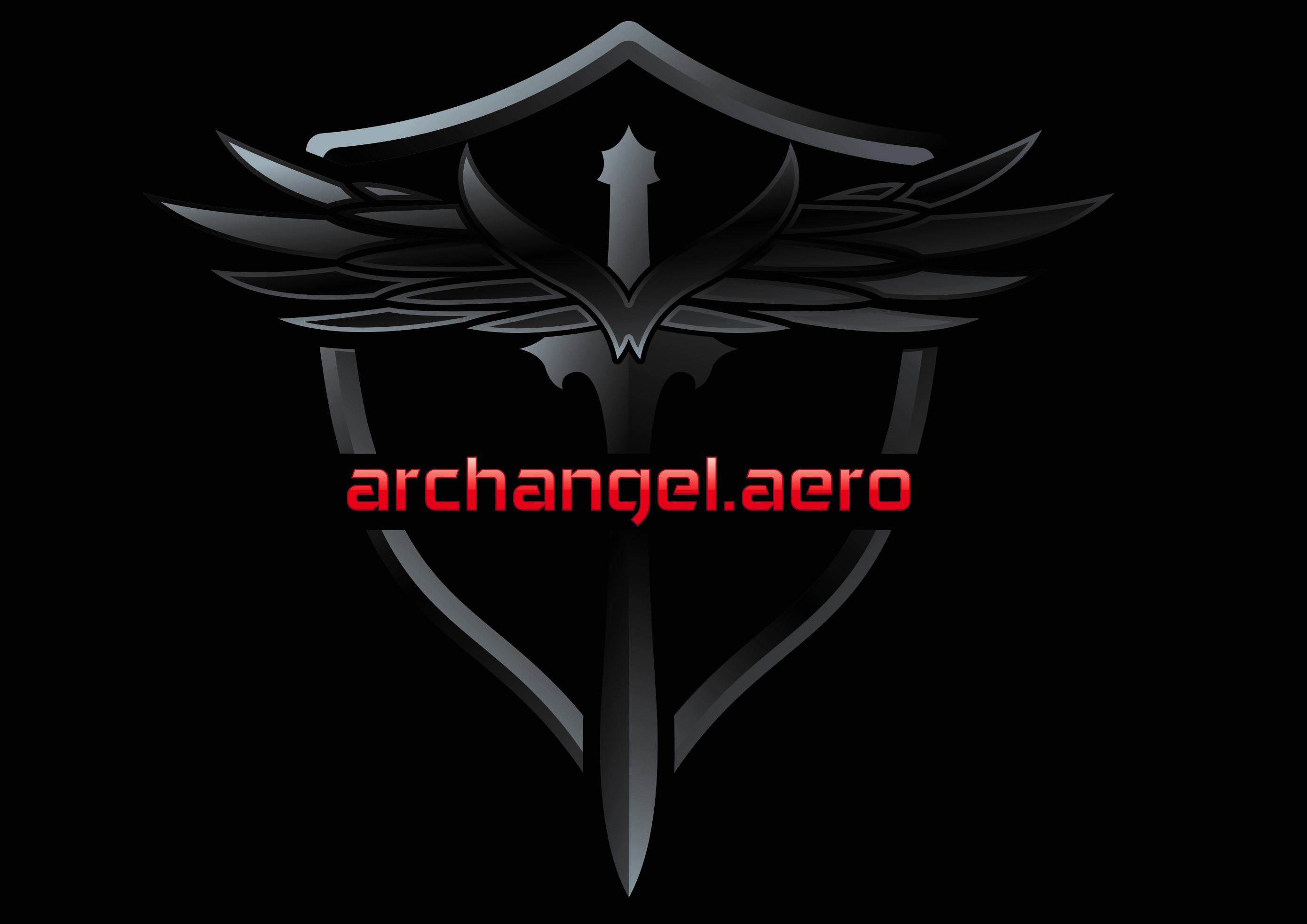 Archangel Services Corp. FAA DER Aviation Logo